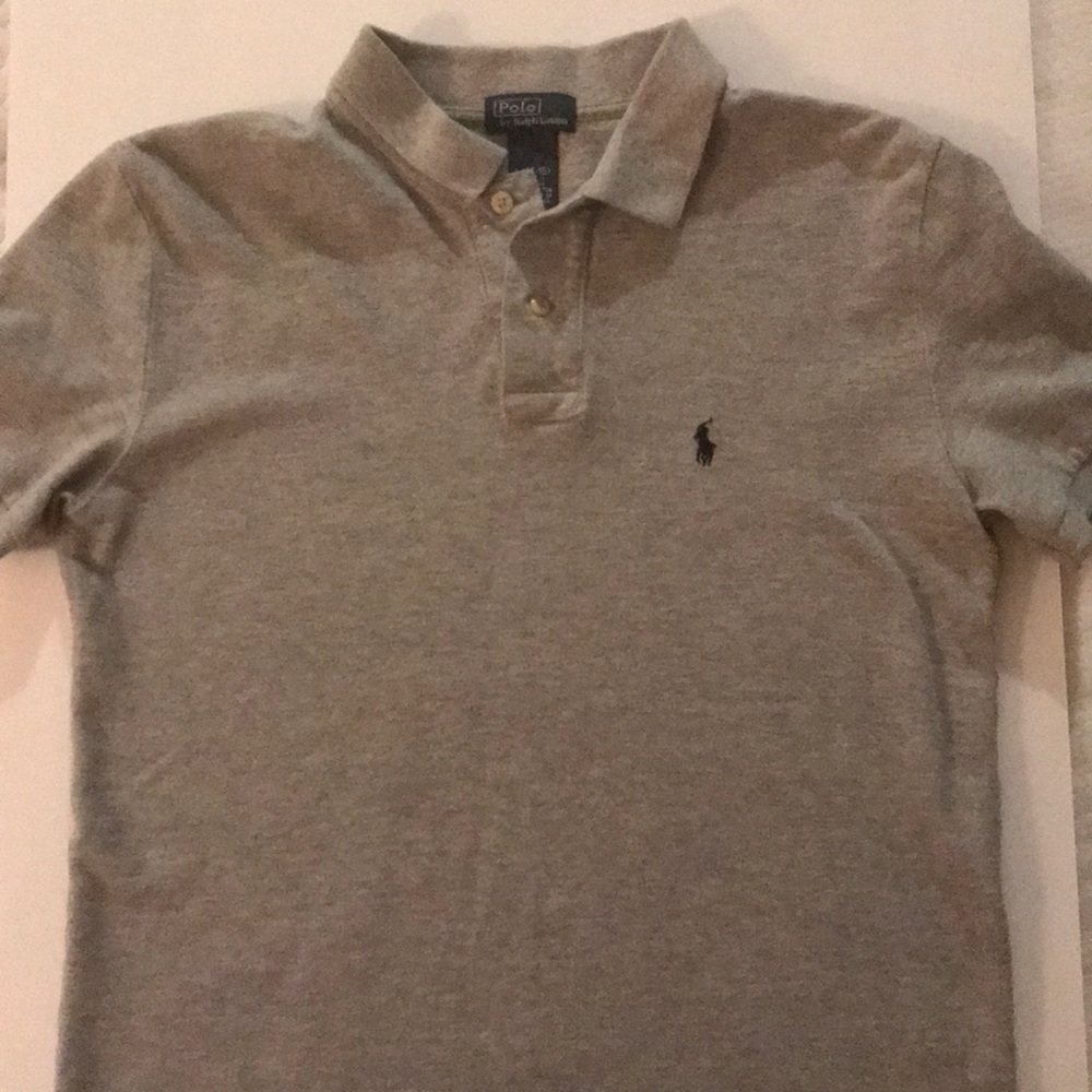 Boys Ralph Lauren Polo Shirt Large